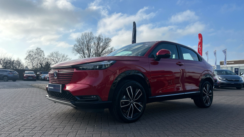 Honda HR-V 1.5 eHEV Advance 5dr CVT Hybrid Hatchback